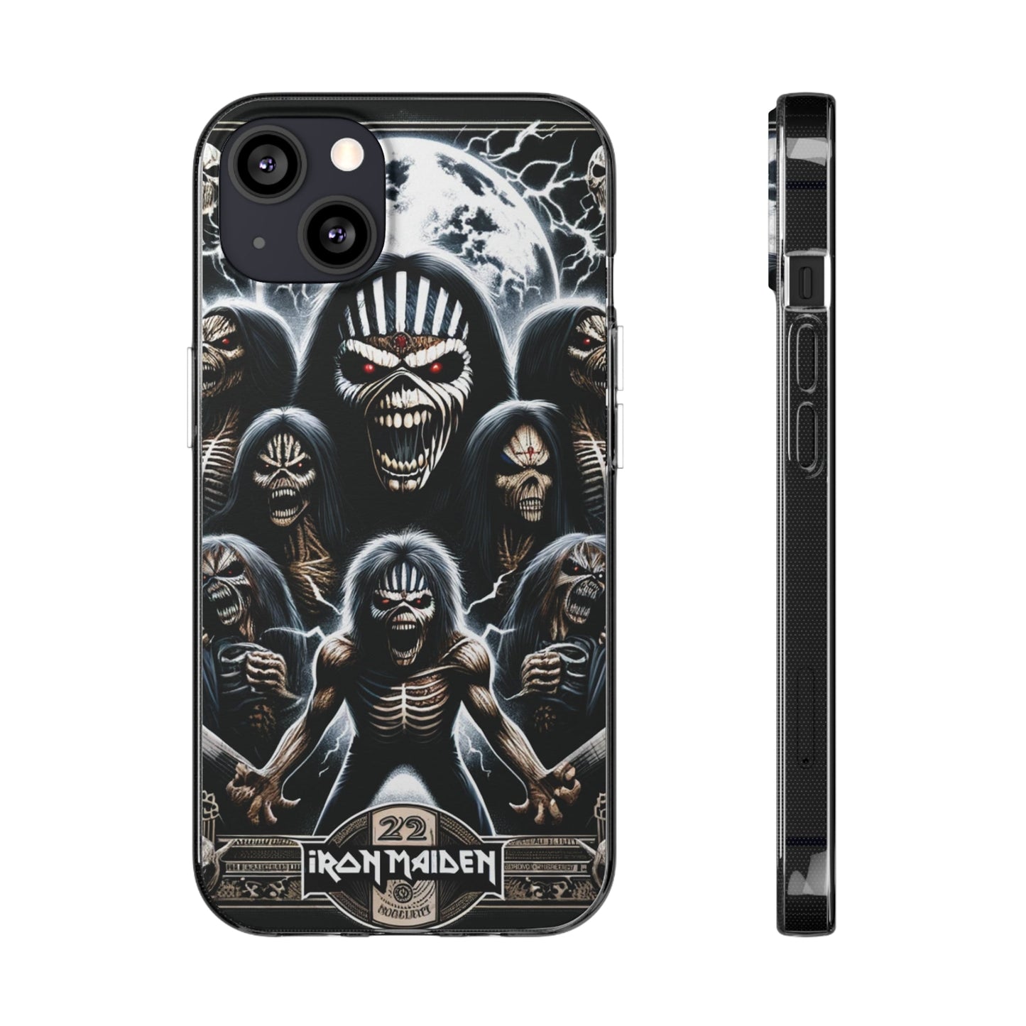 Iron Maiden Phone Cases