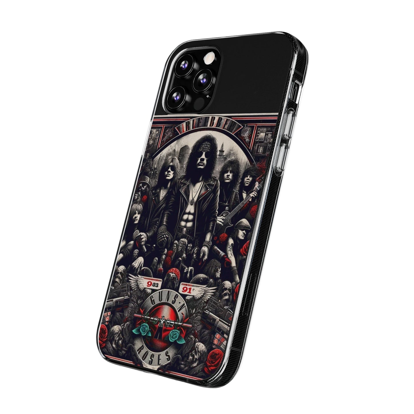 Guns N' Roses Phone Cases