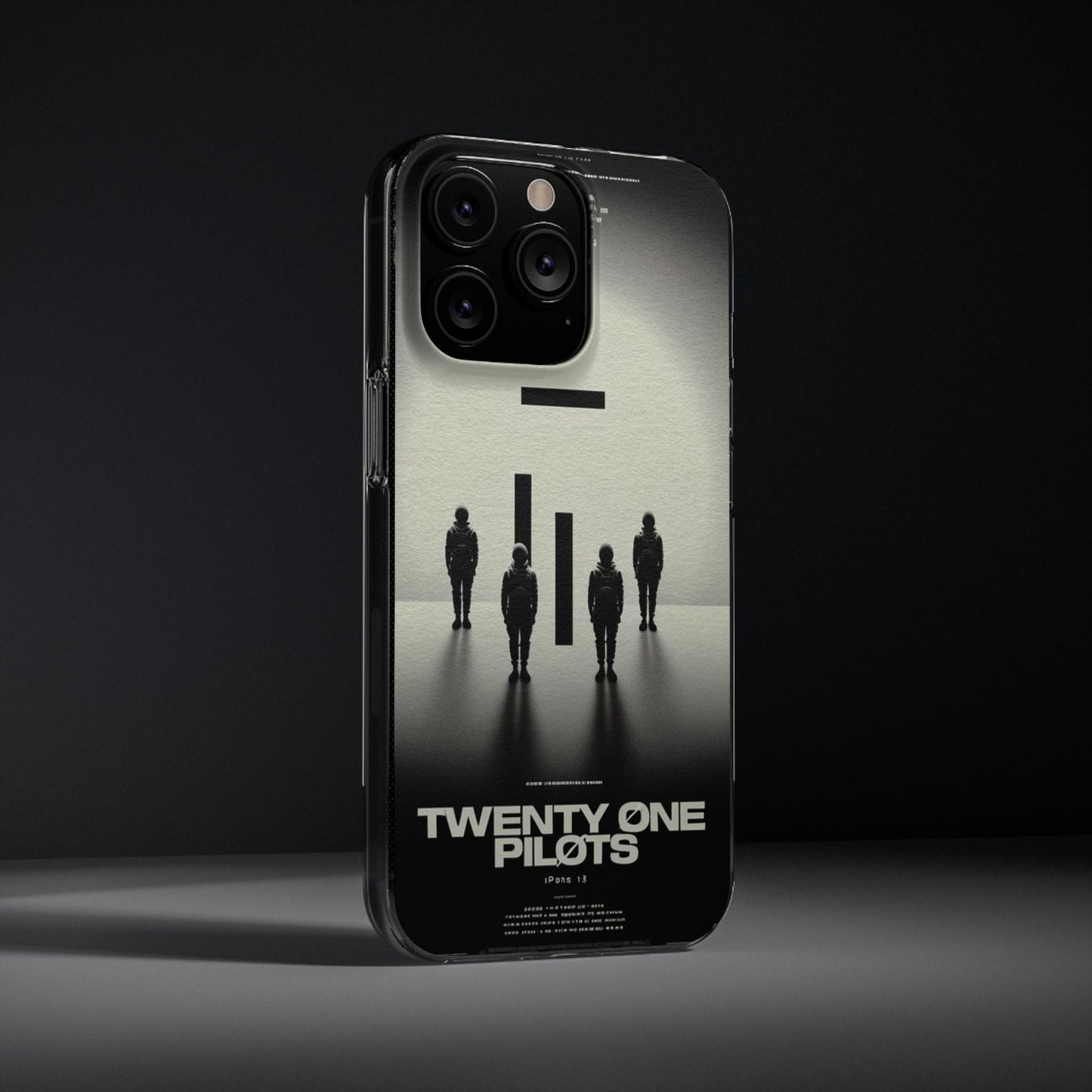 Twenty One Pilots Phone Cases