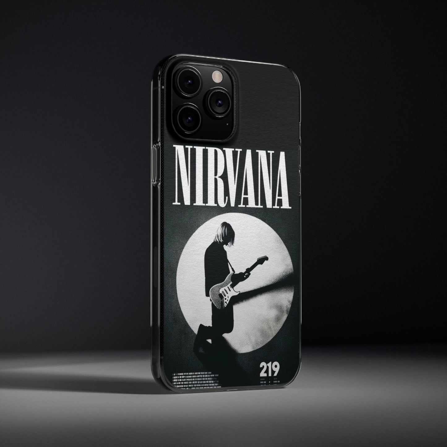 Nirvana Phone Cases