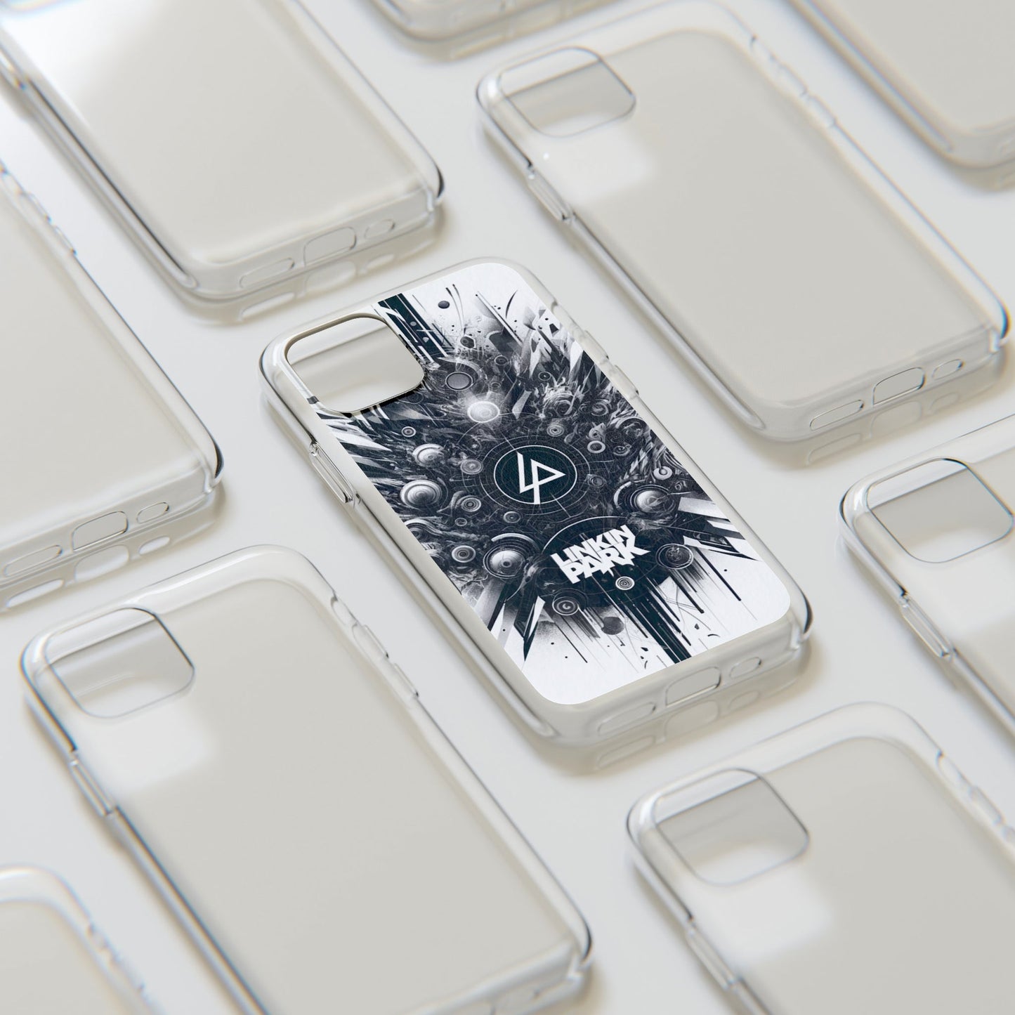 Linkin Park Phone Cases
