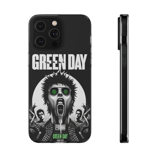 Green Day Phone Cases