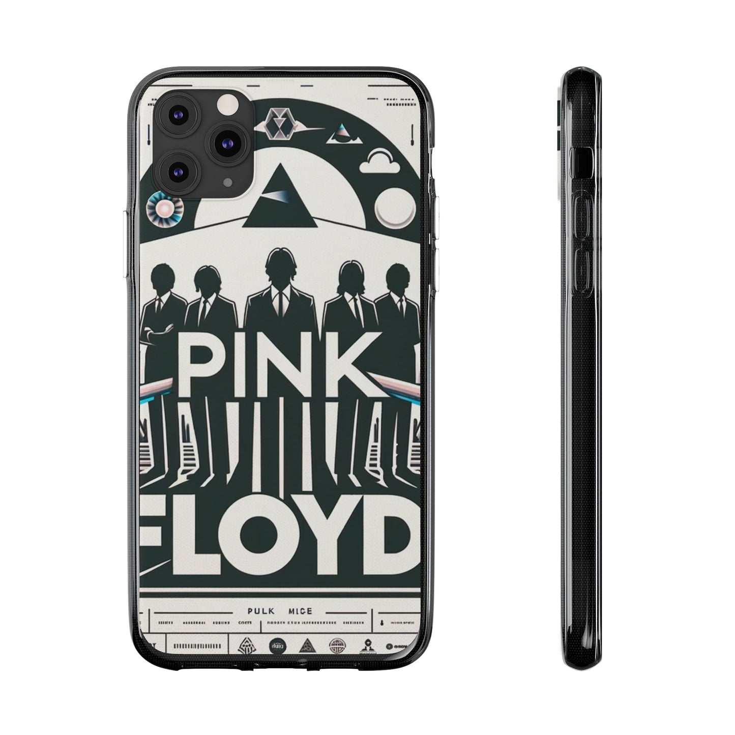 Pink Floyd Phone Cases