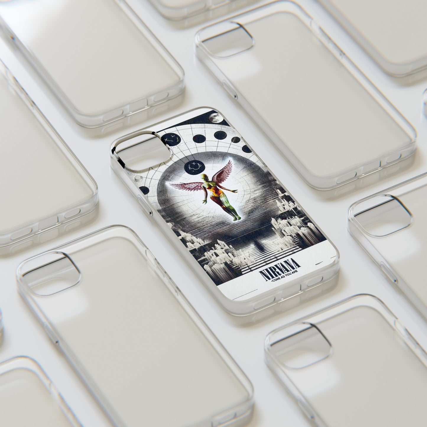 Nirvana Phone Cases