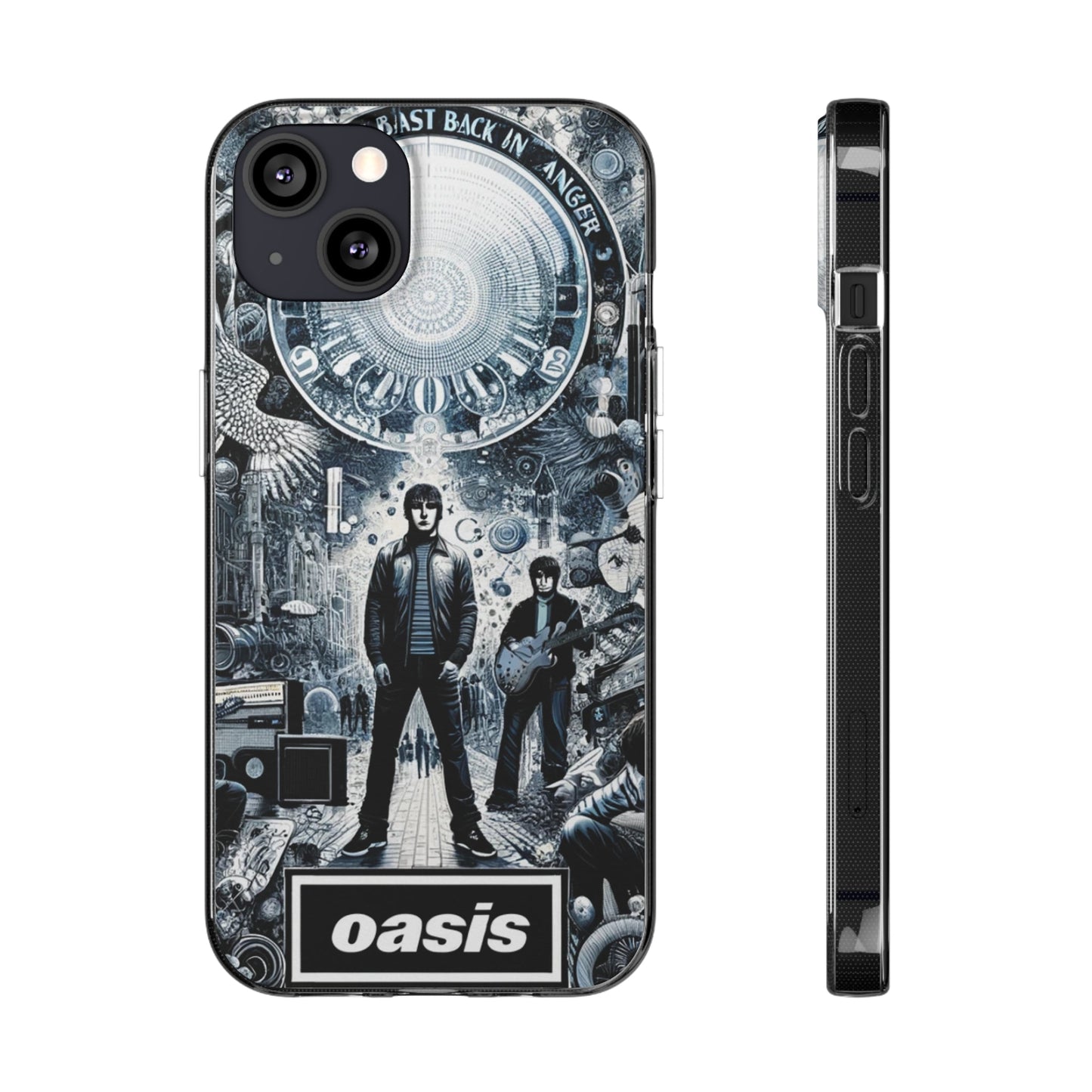 Oasis Phone Cases