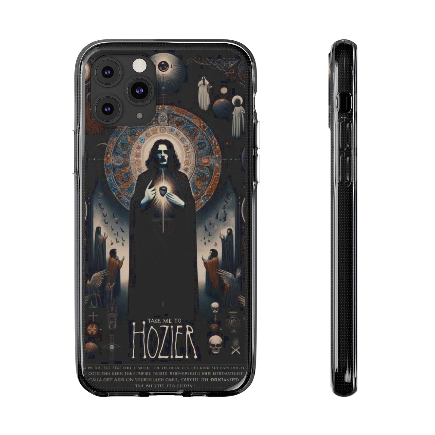 Hozier Phone Cases
