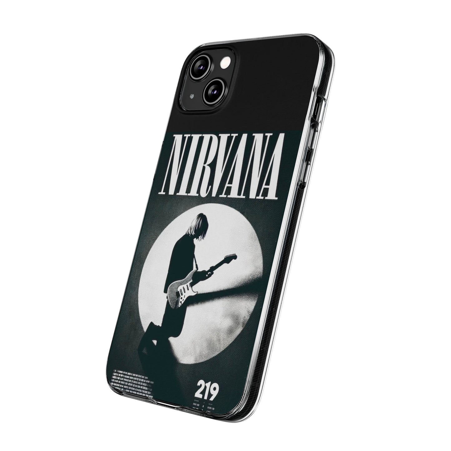 Nirvana Phone Cases