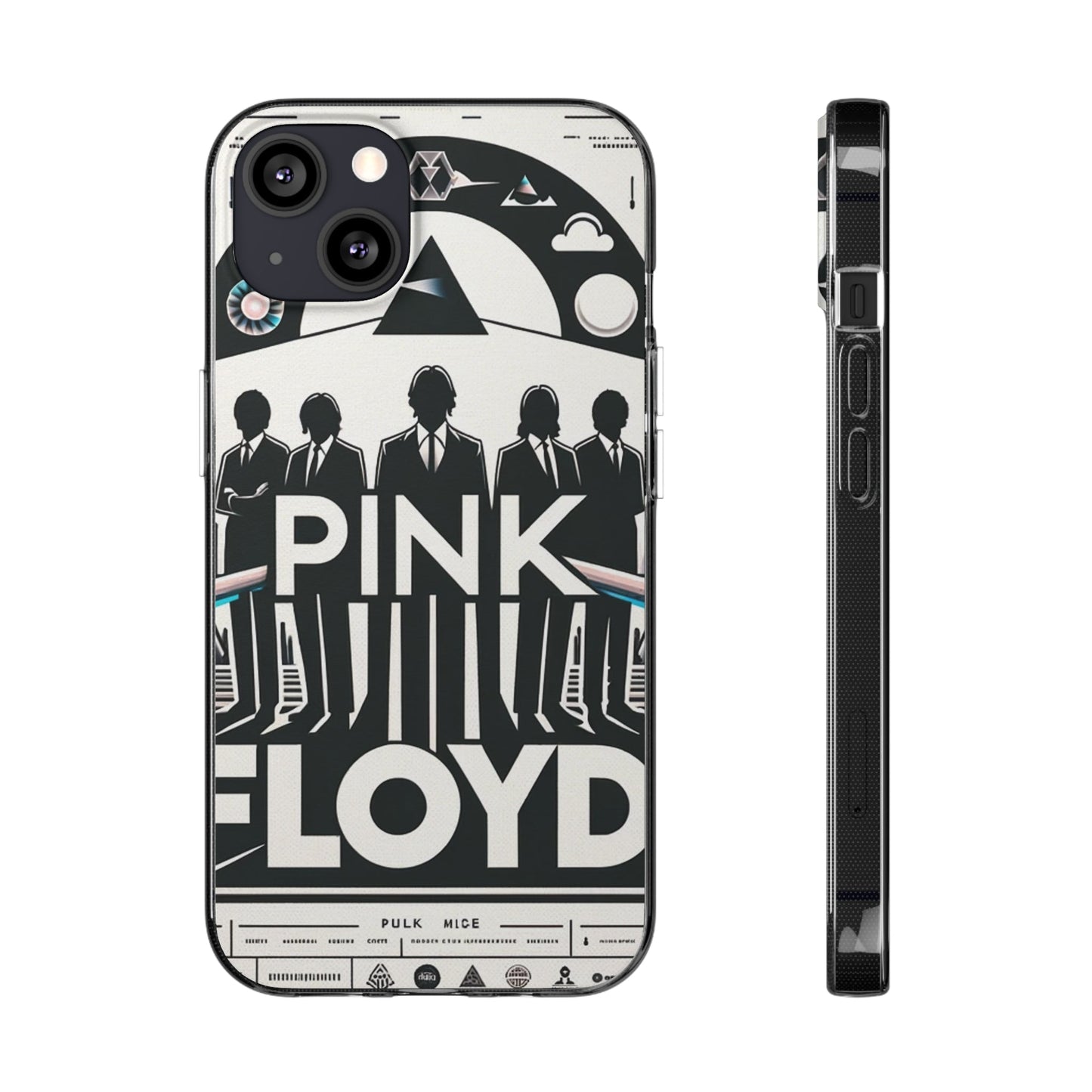 Pink Floyd Phone Cases