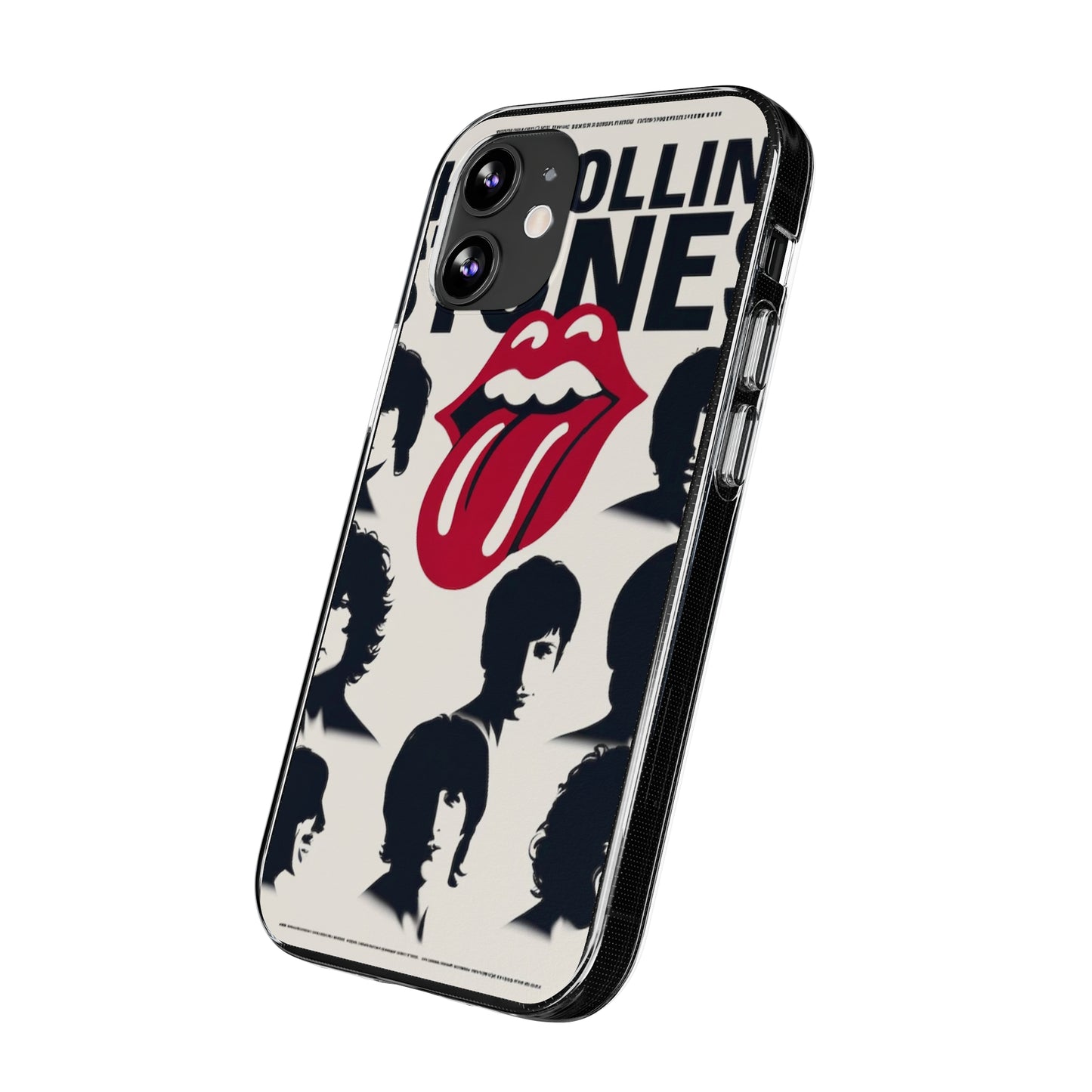 The Rolling Stones Inspired case