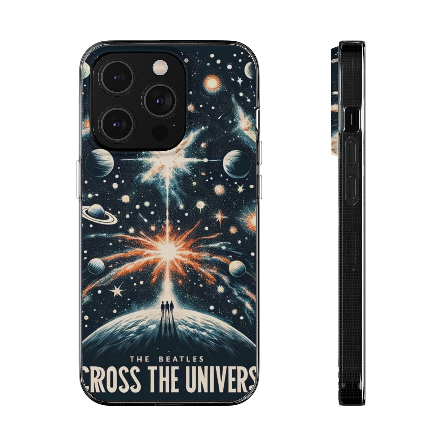 The Beatles's Across The Universe Phone Cases