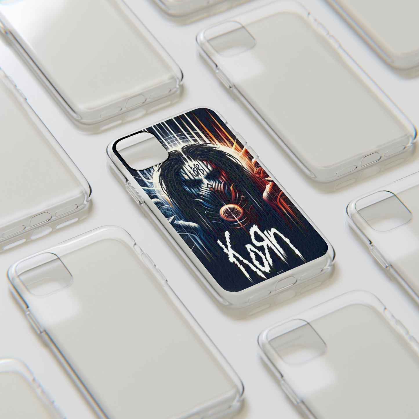 Korn Phone Cases
