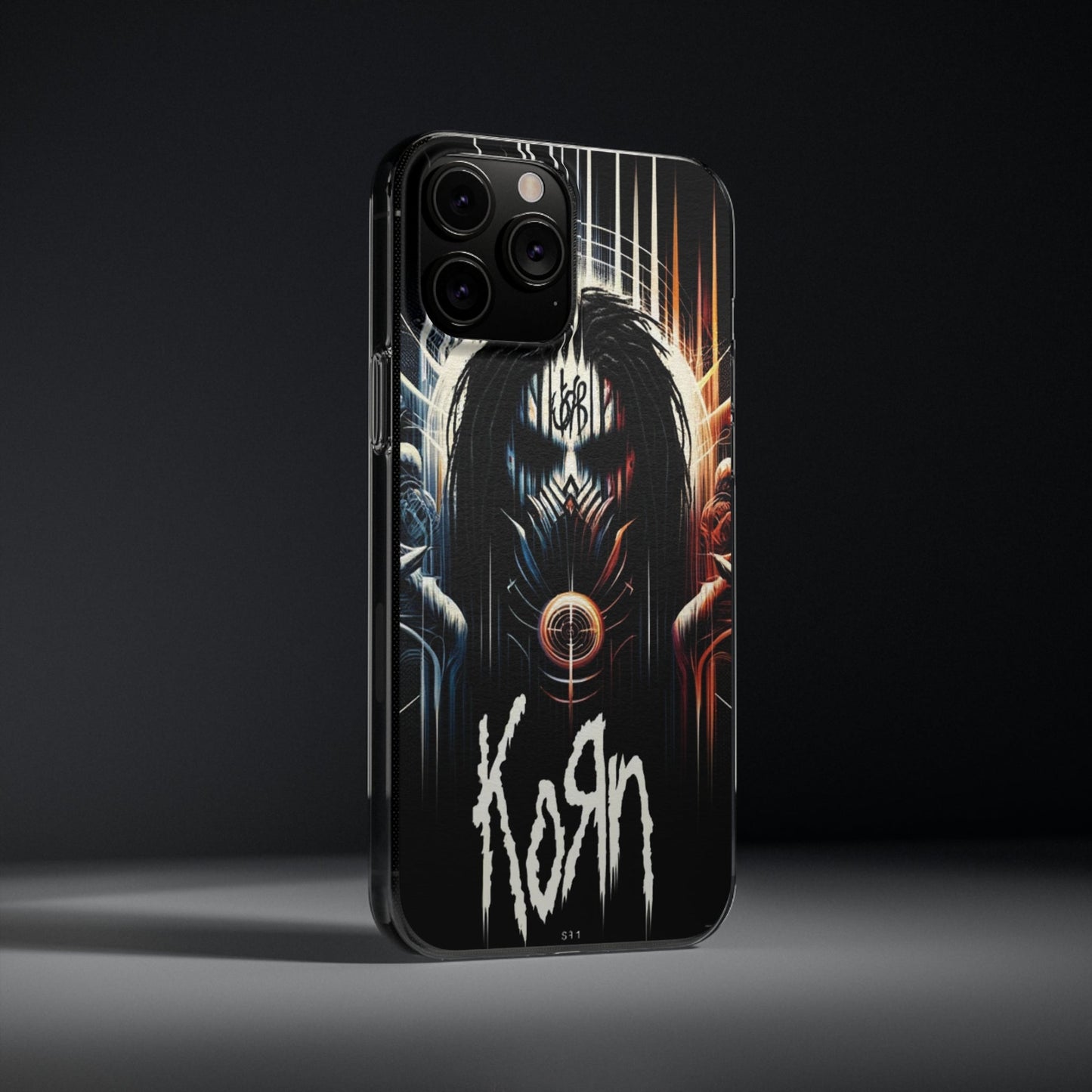 Korn Phone Cases