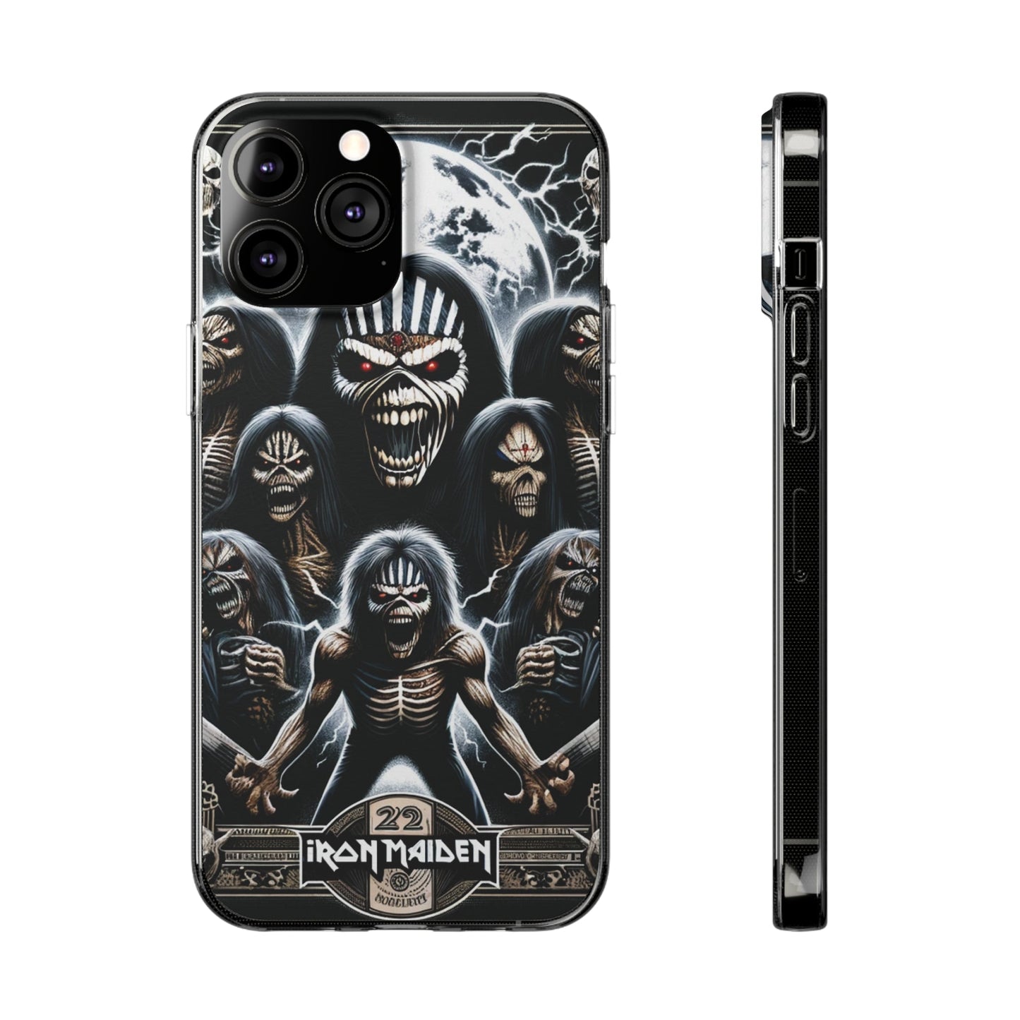 Iron Maiden Phone Cases