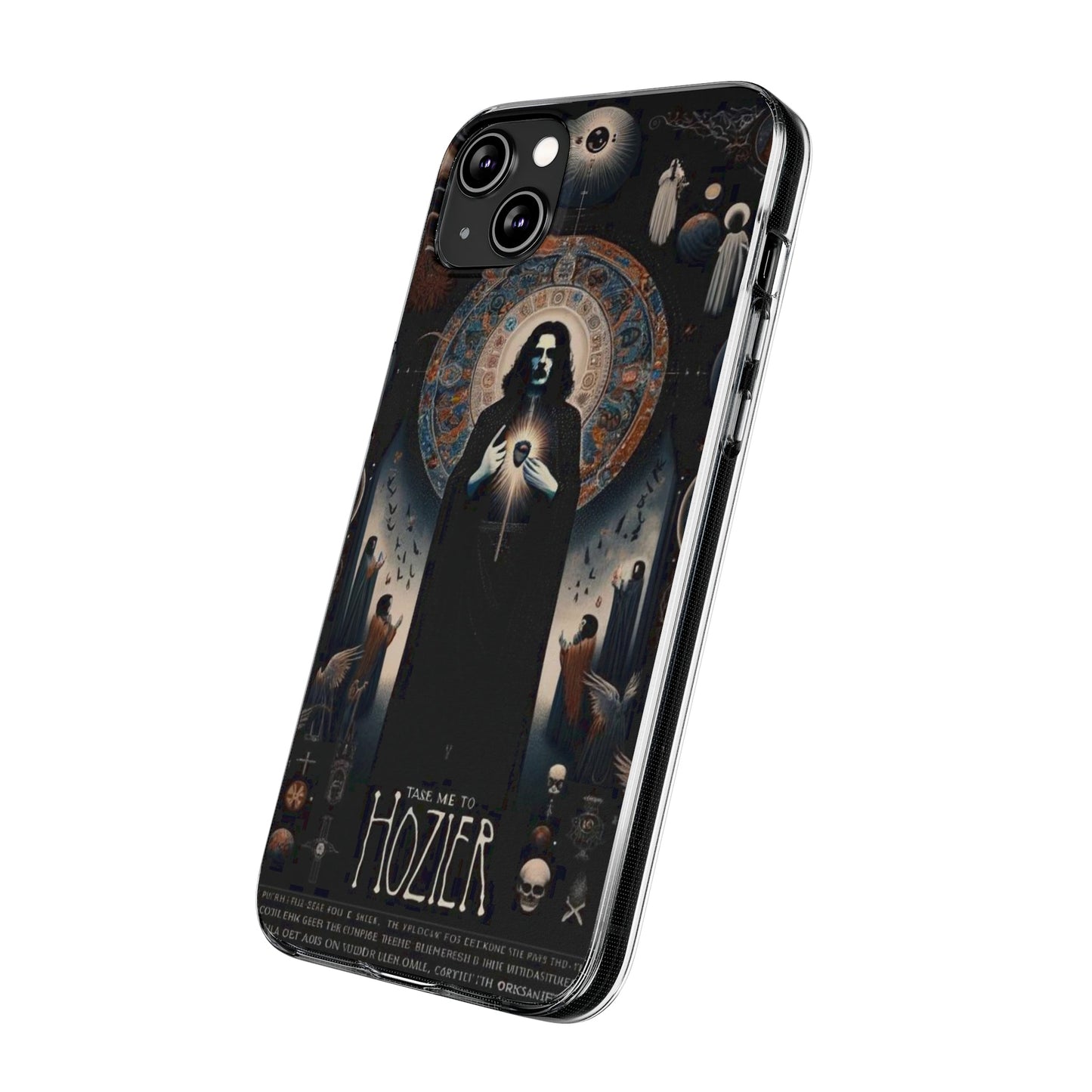 Hozier Phone Cases