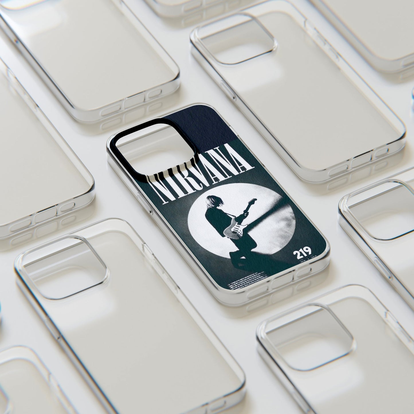 Nirvana Phone Cases