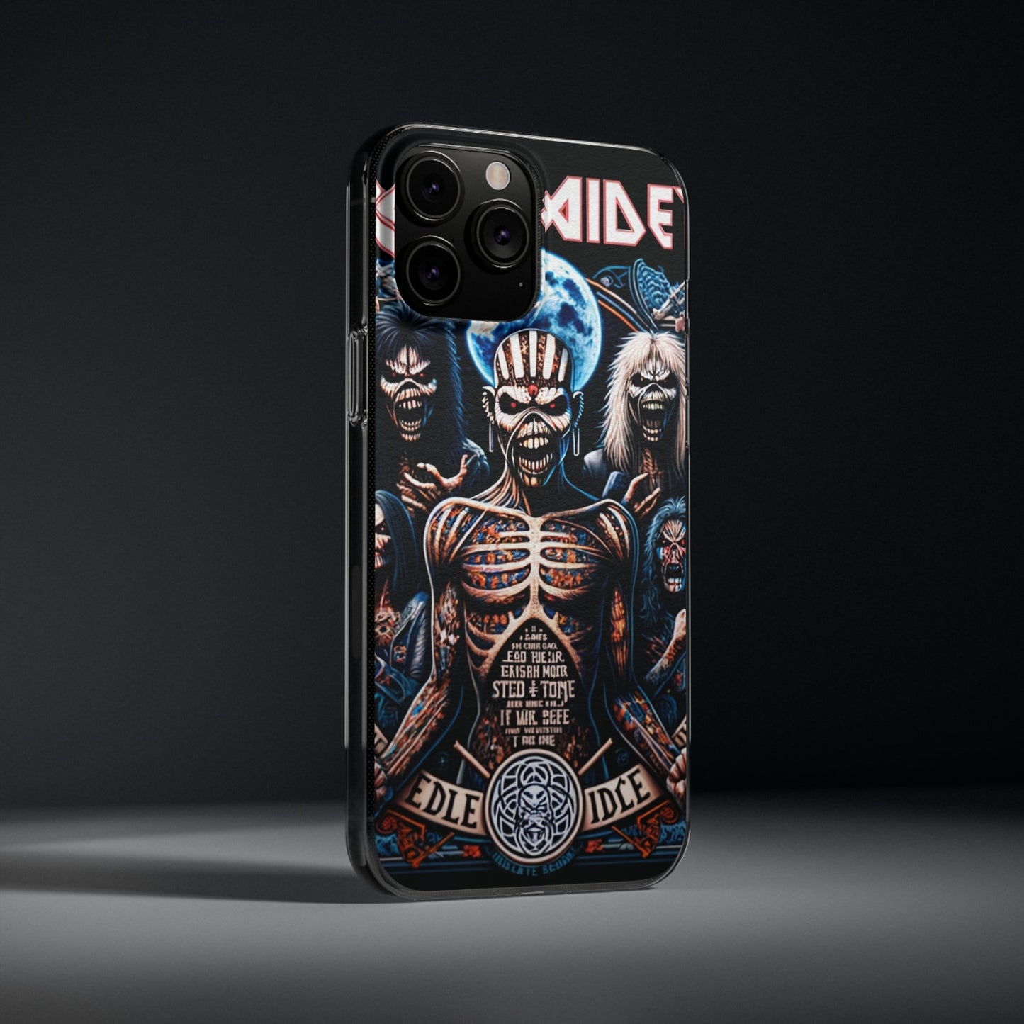 Iron Maiden Phone Cases