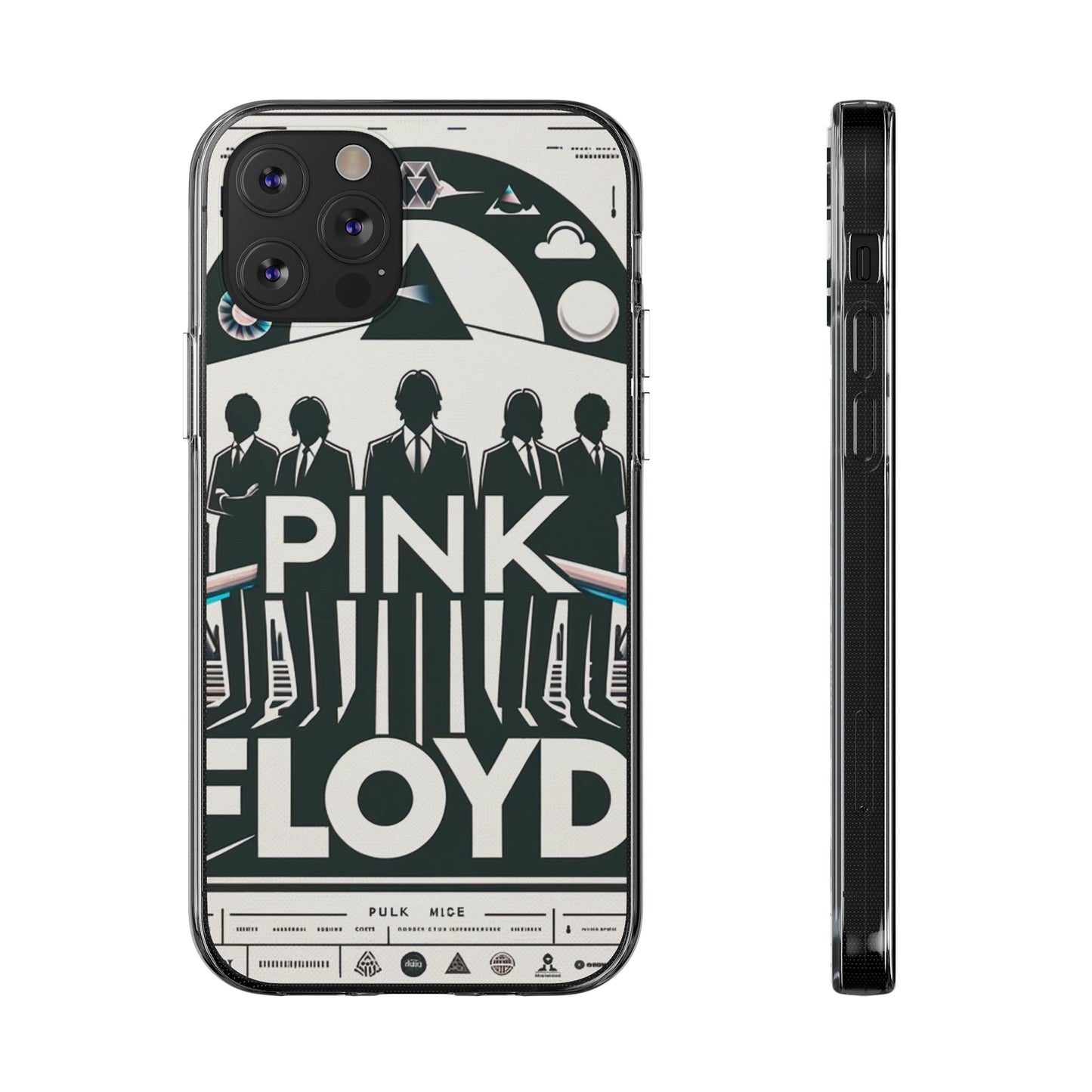 Pink Floyd Phone Cases