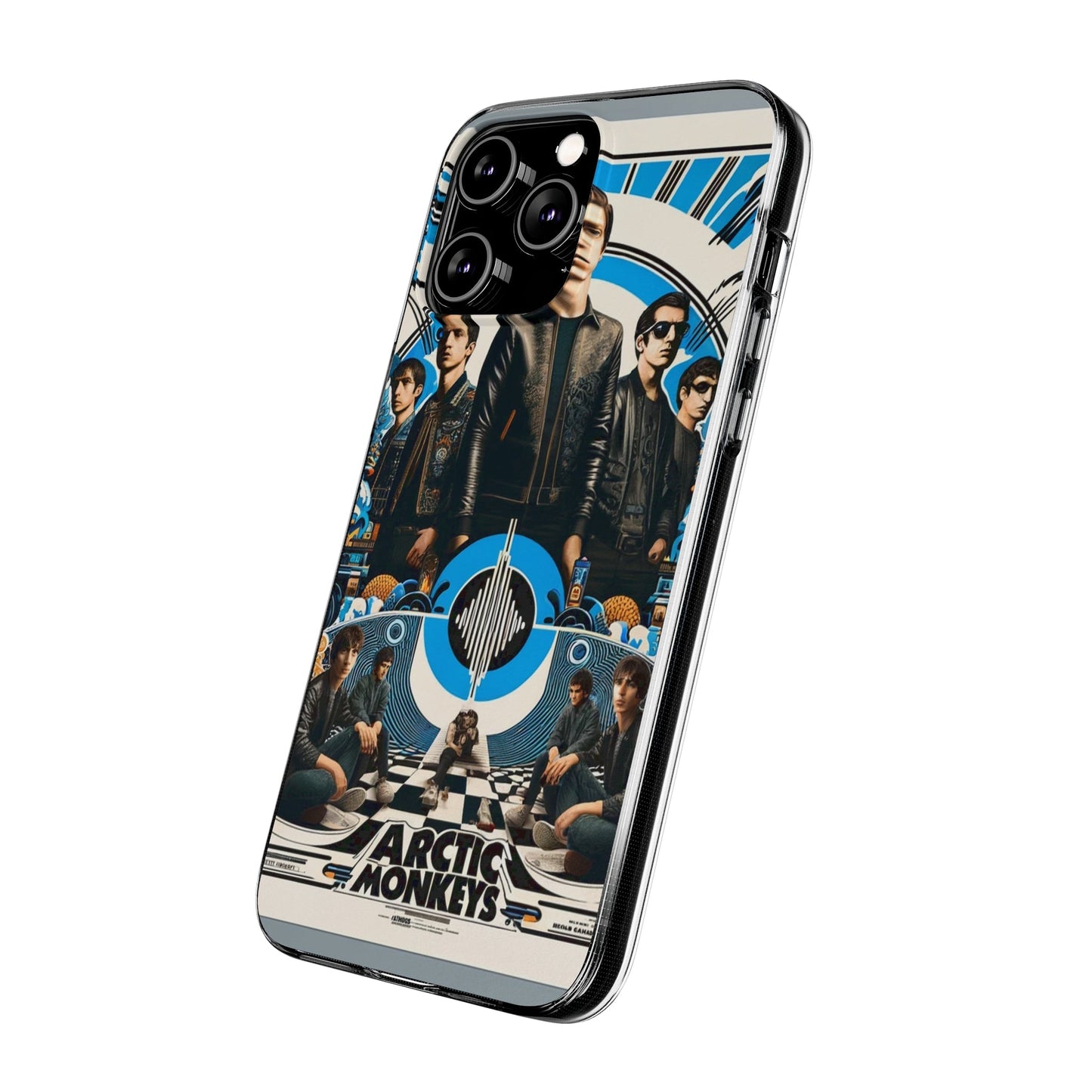 Arctic Monkeys Phone Cases