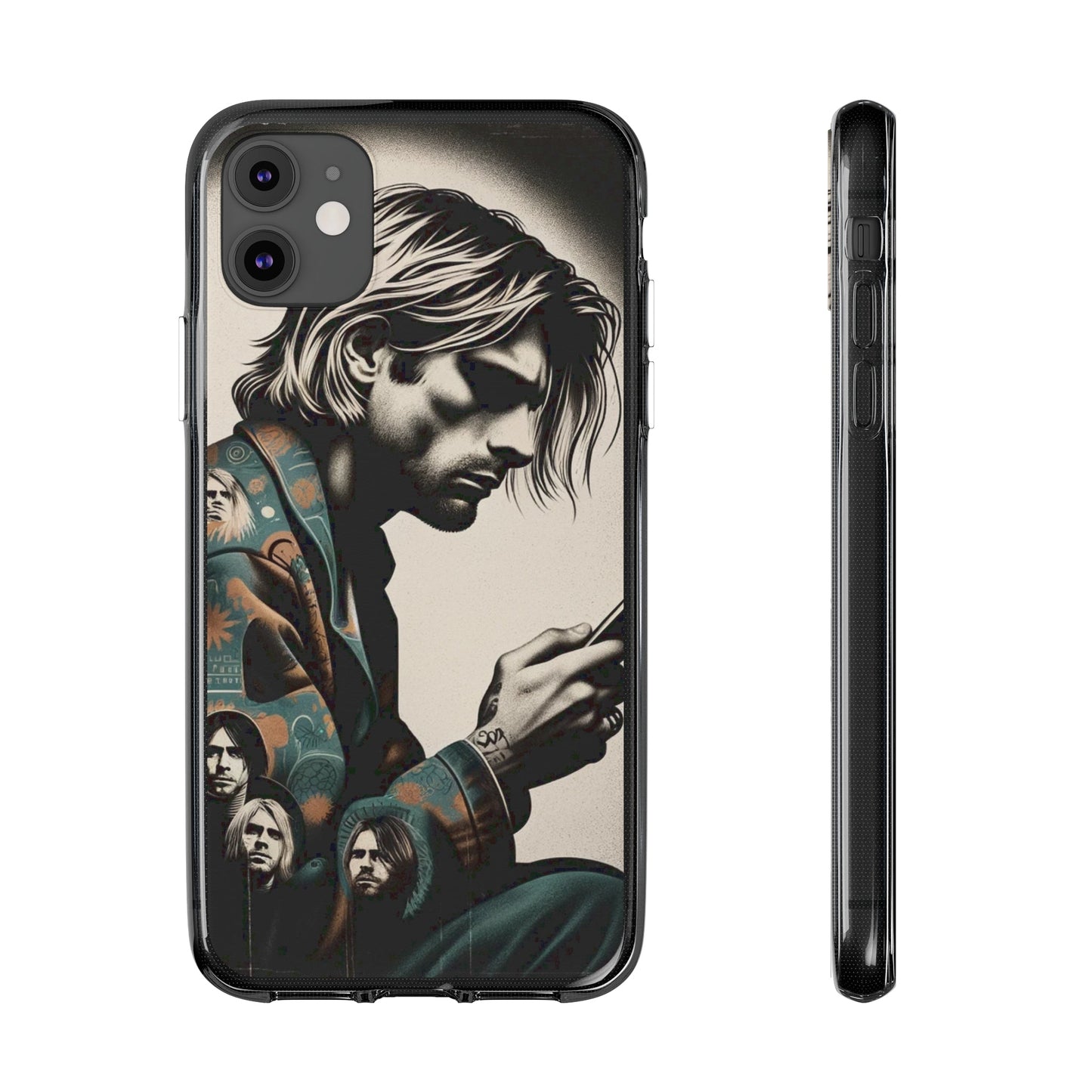 Nirvana Phone Cases