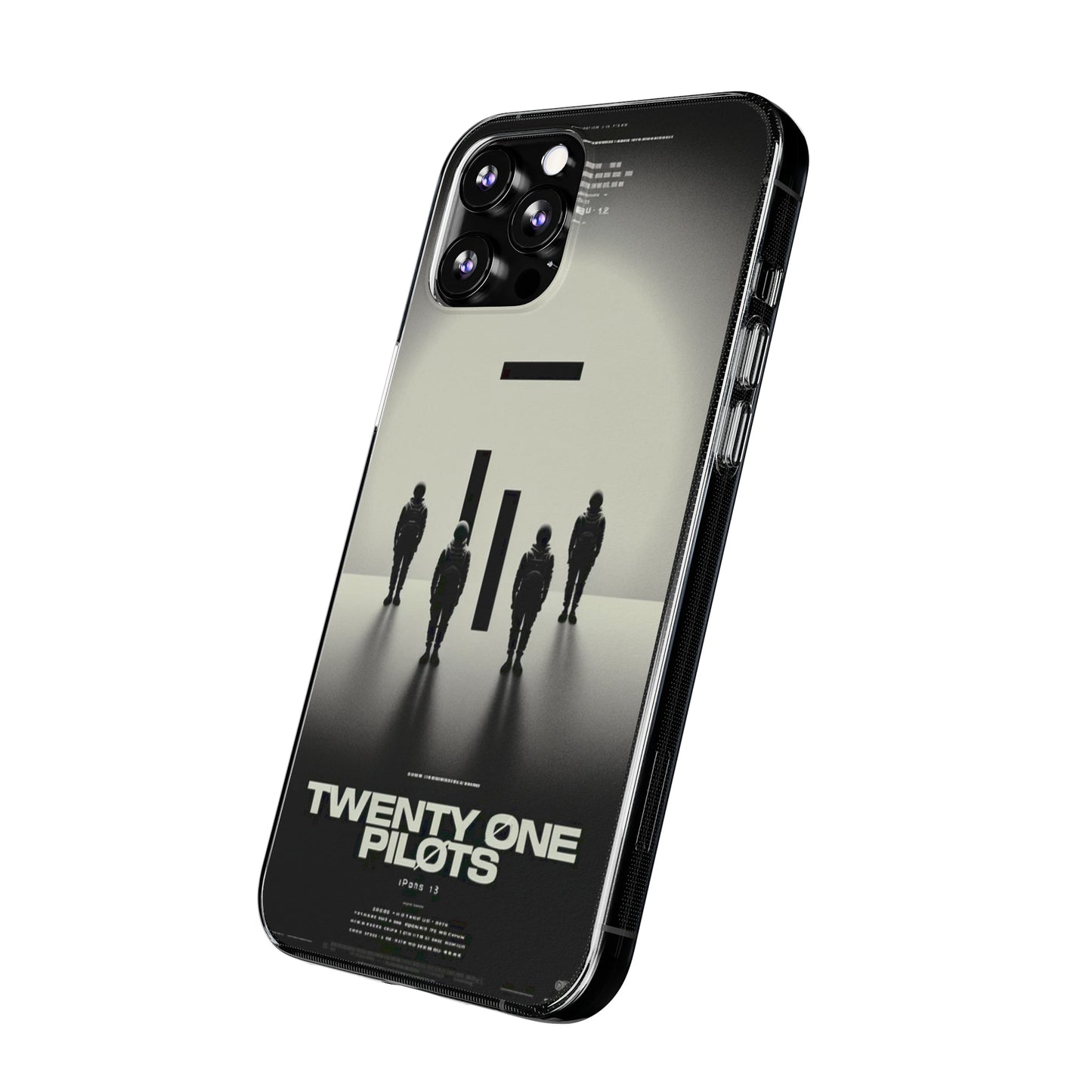 Twenty One Pilots Phone Cases