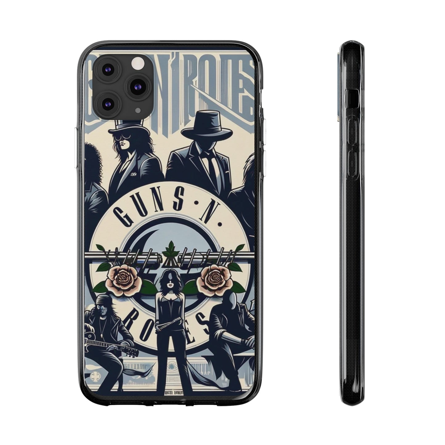 Guns N' Roses Phone Cases