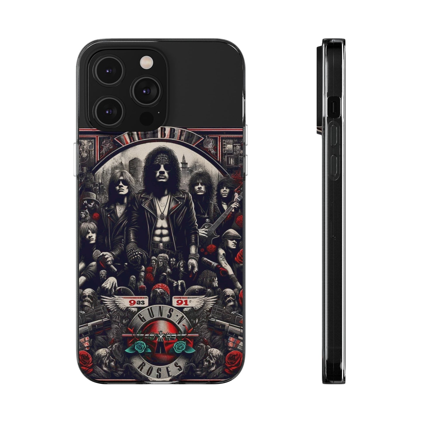 Guns N' Roses Phone Cases