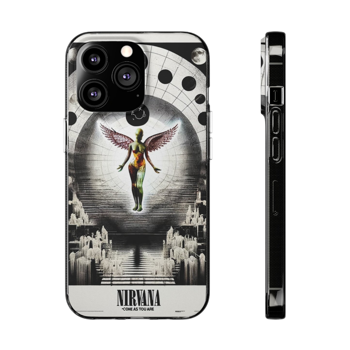 Nirvana Phone Cases