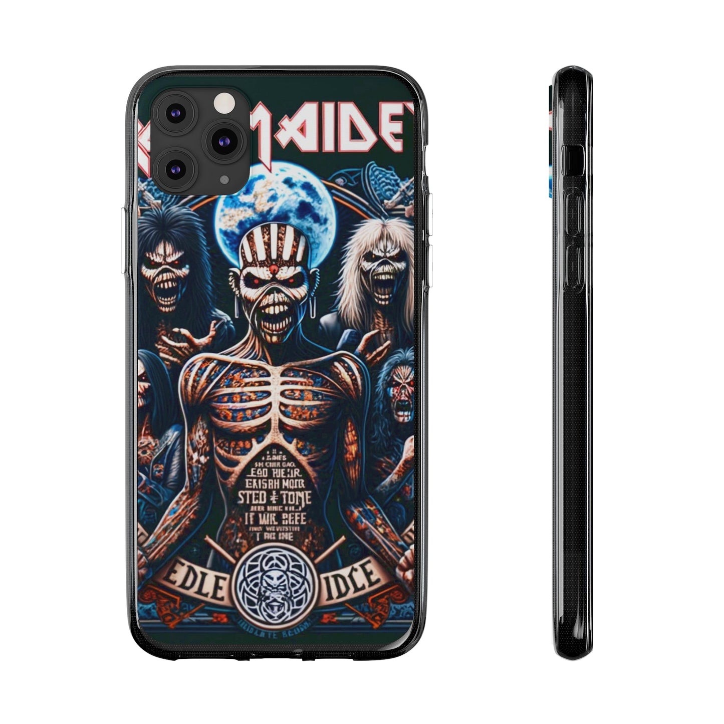 Iron Maiden Phone Cases