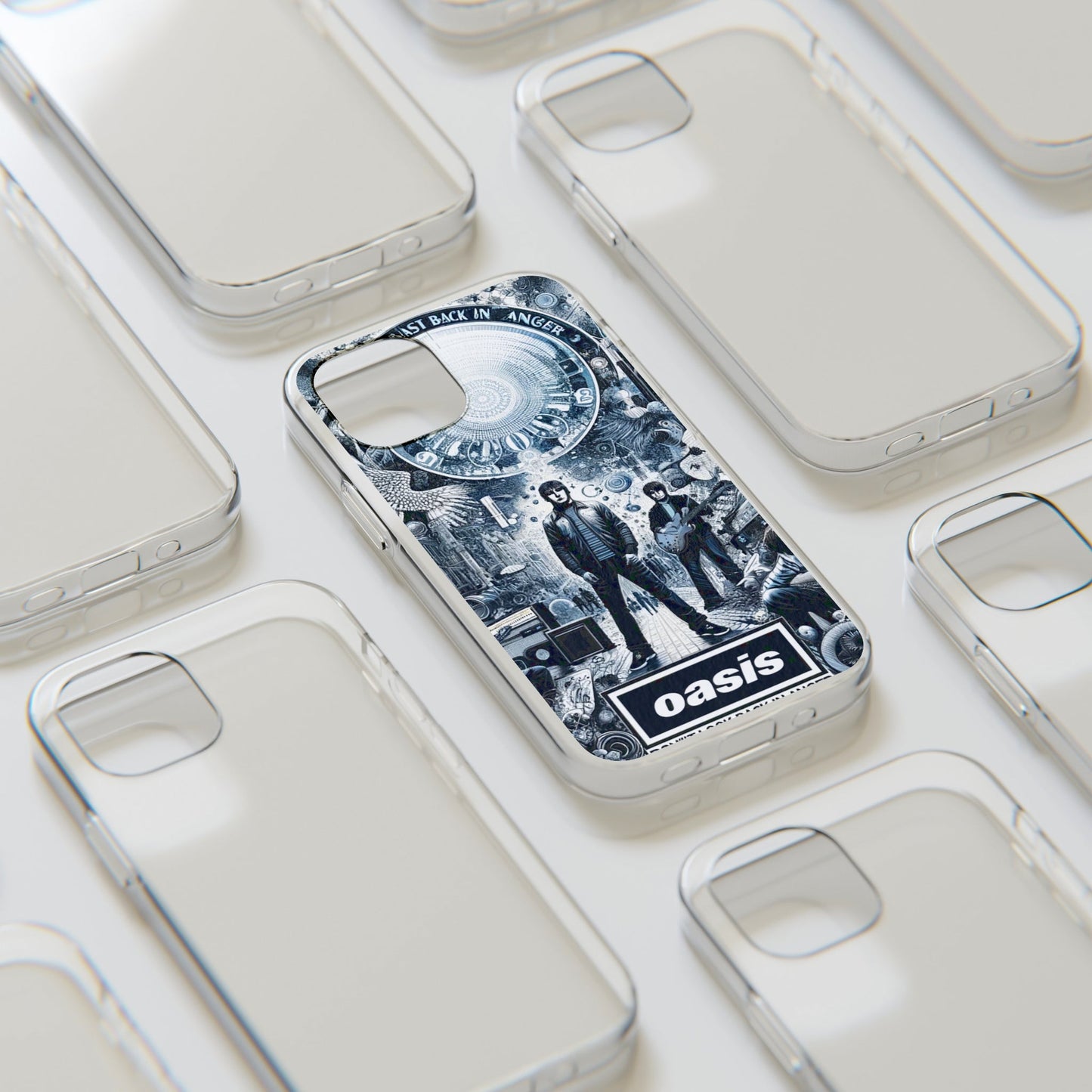 Oasis Phone Cases