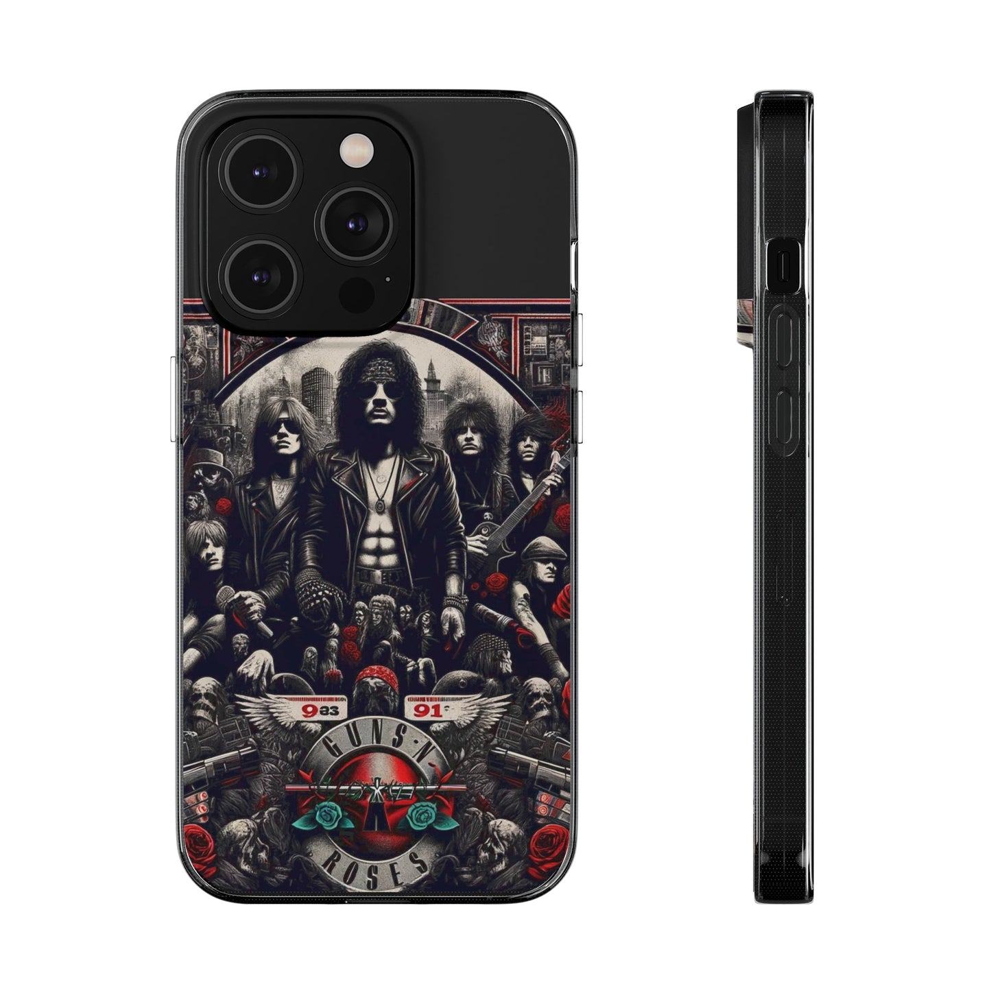 Guns N' Roses Phone Cases