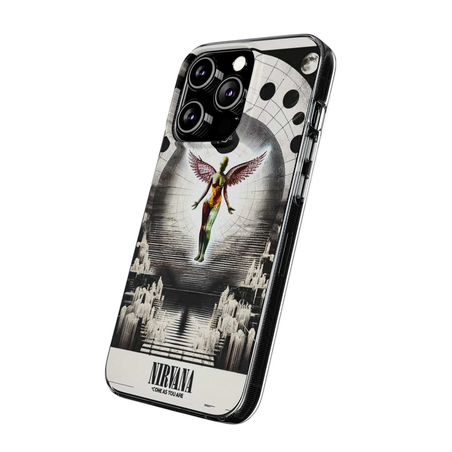 Nirvana Phone Cases