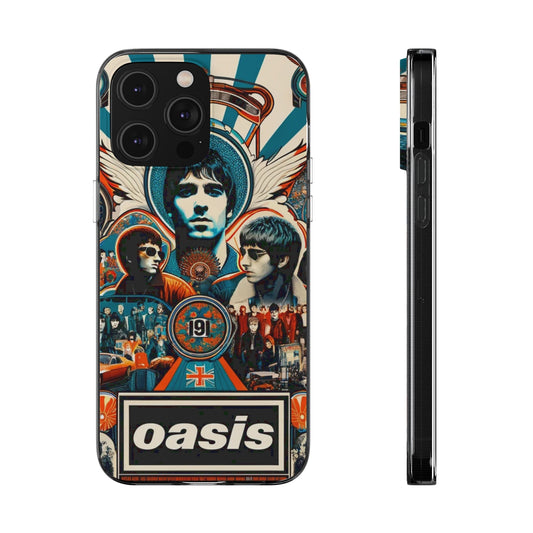 Oasis Phone Cases