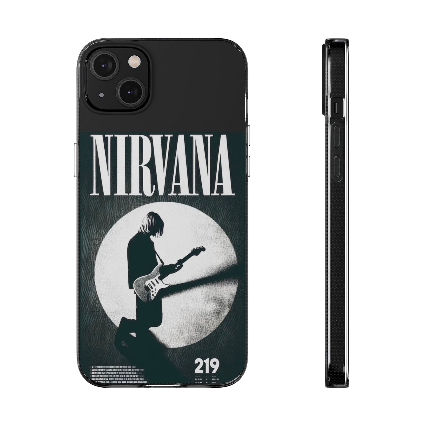 Nirvana Phone Cases
