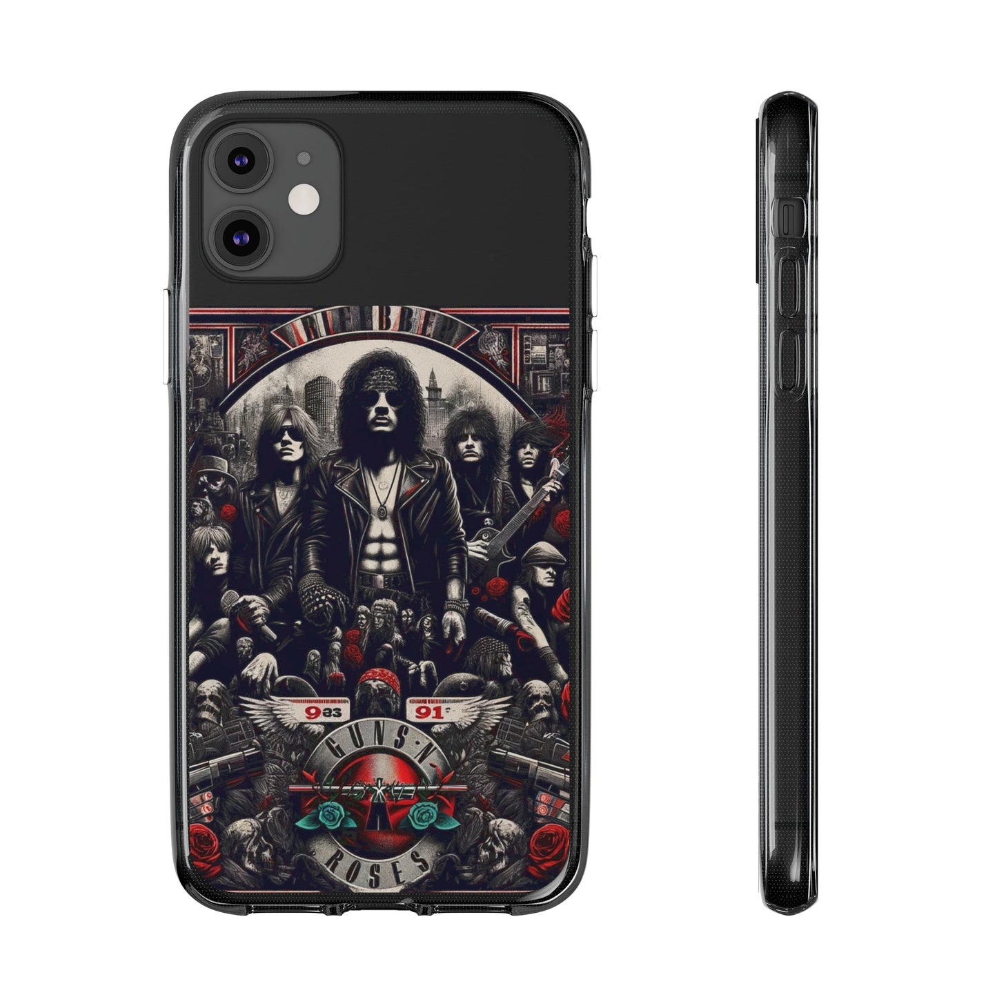 Guns N' Roses Phone Cases