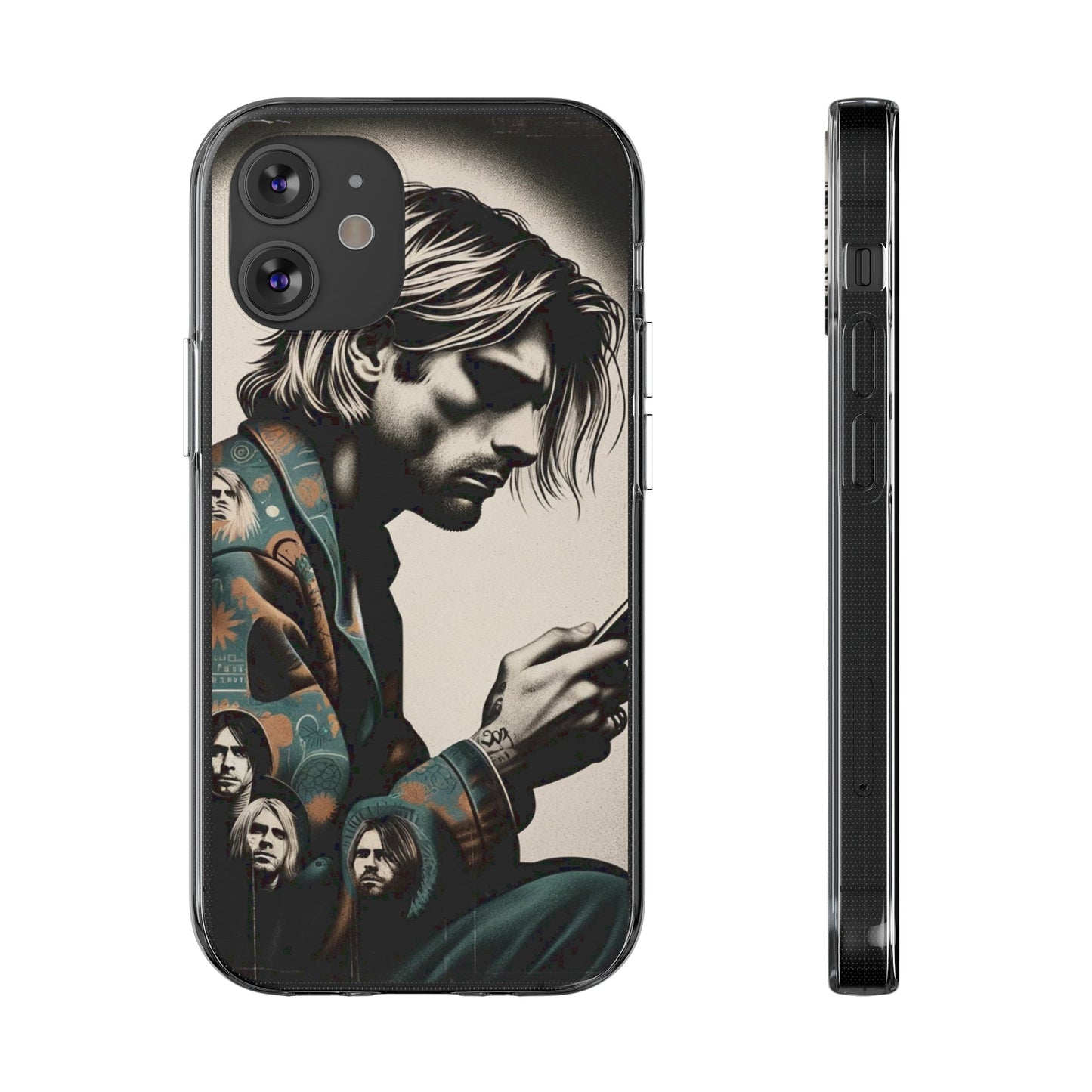 Nirvana Phone Cases