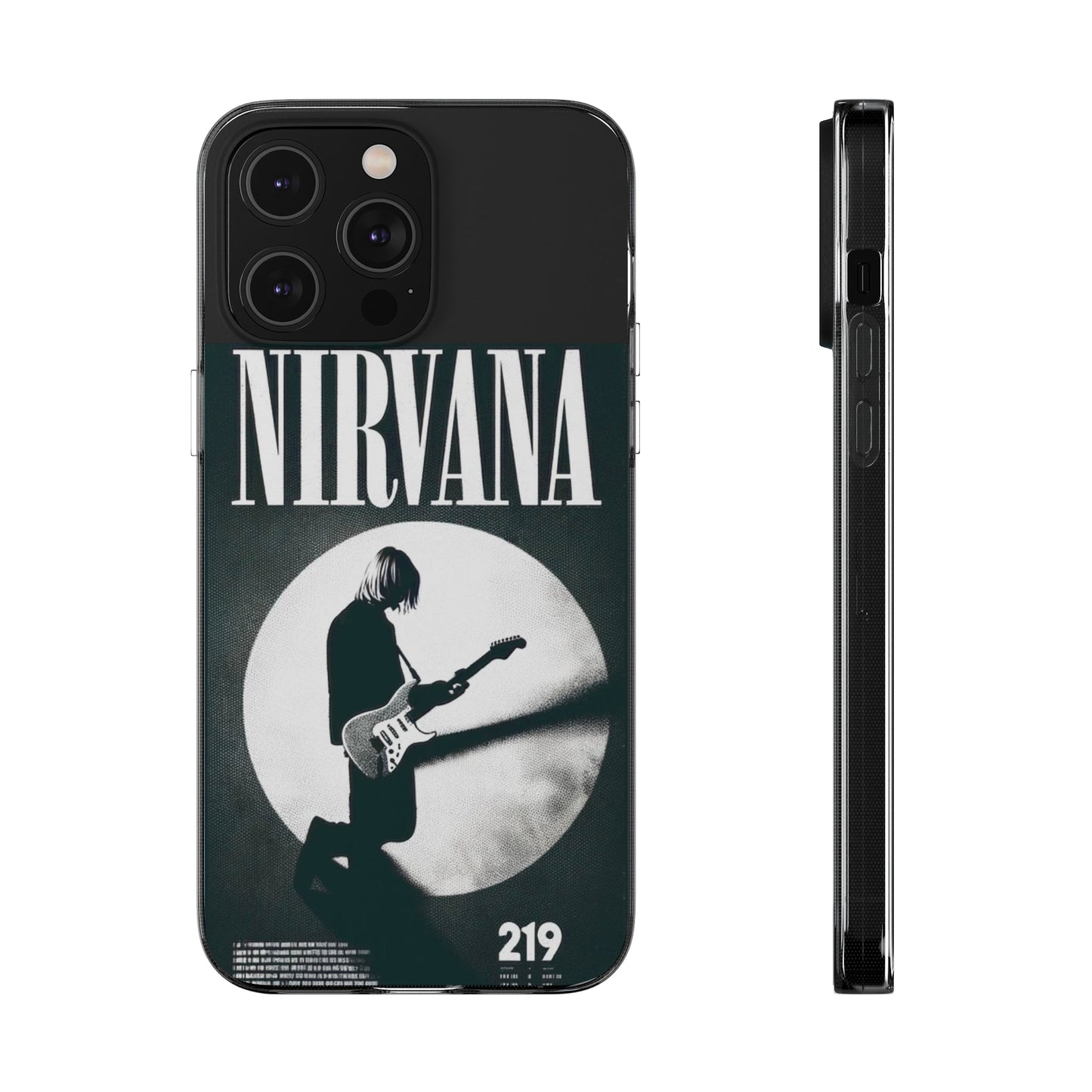 Nirvana Phone Cases