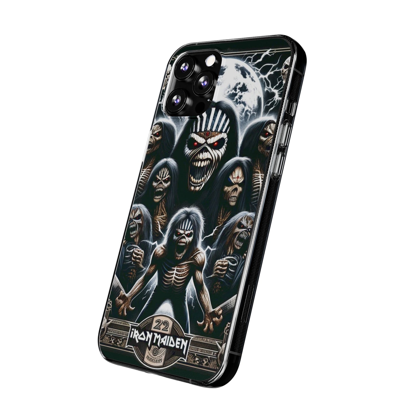 Iron Maiden Phone Cases