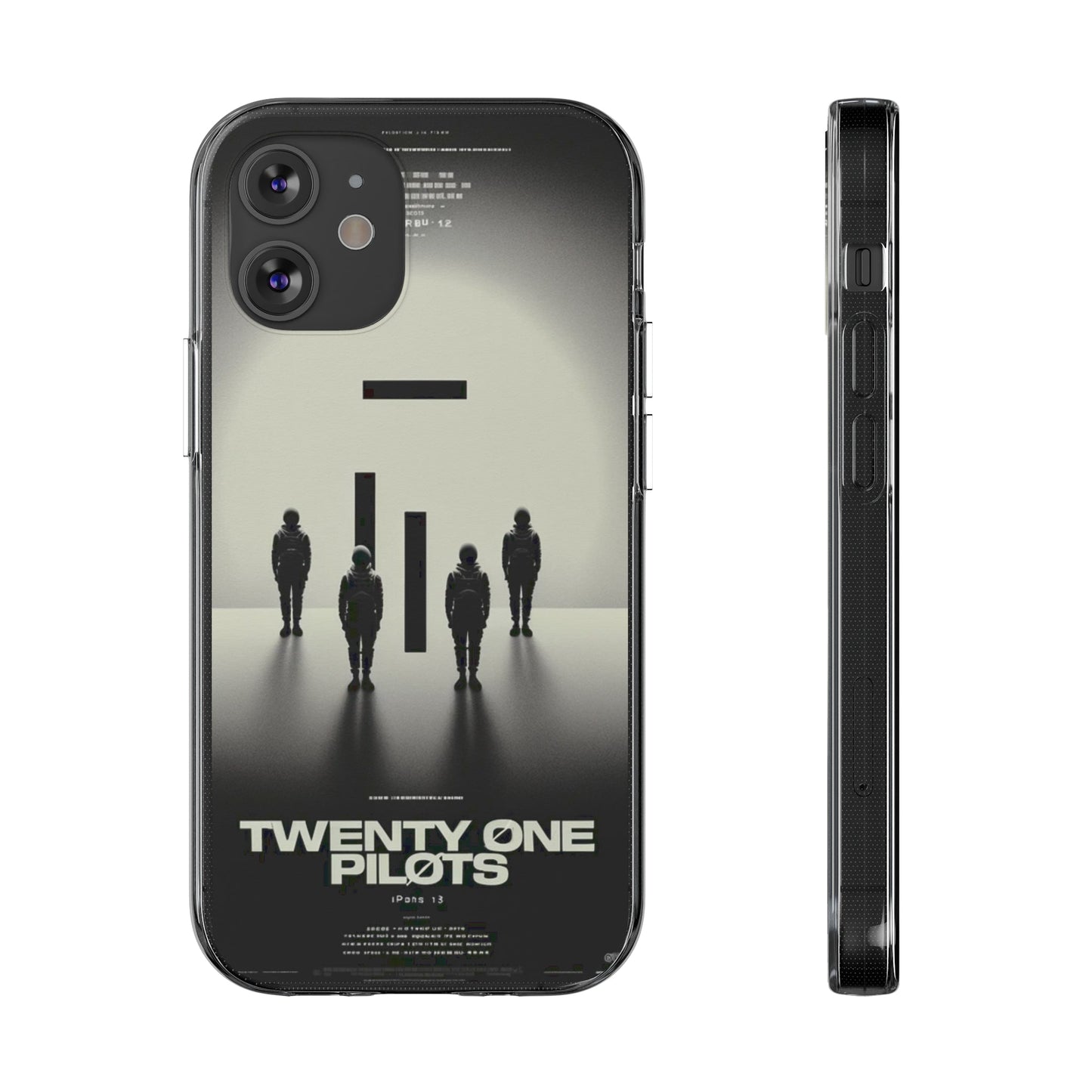 Twenty One Pilots Phone Cases