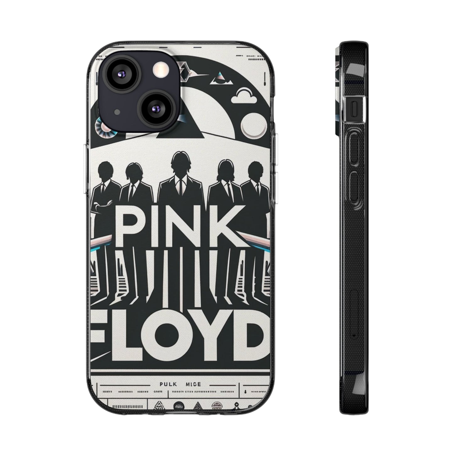 Pink Floyd Phone Cases