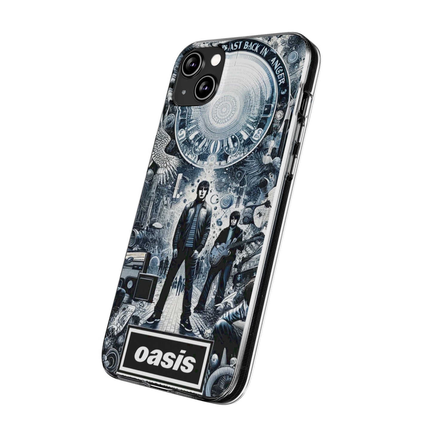 Oasis Phone Cases