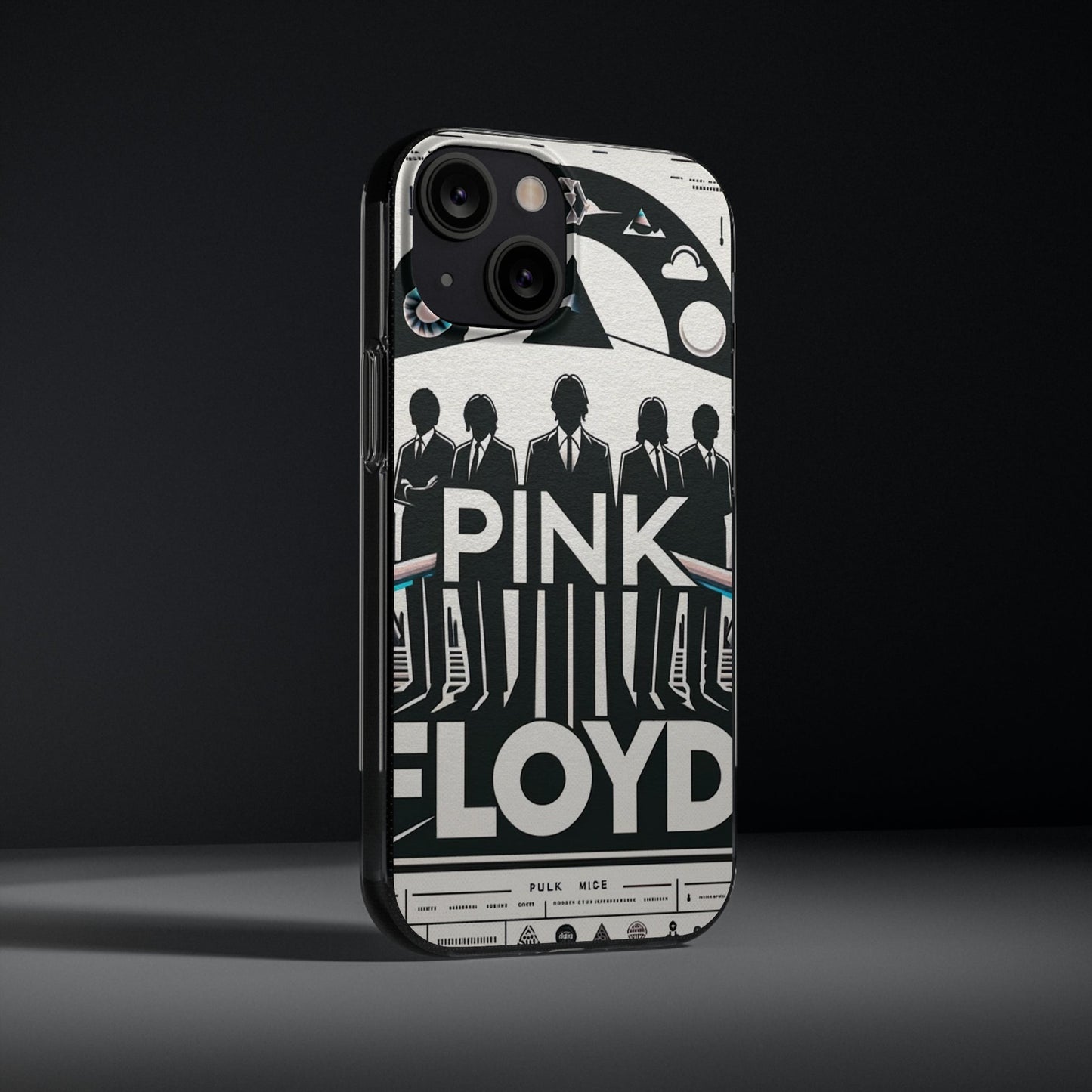 Pink Floyd Phone Cases
