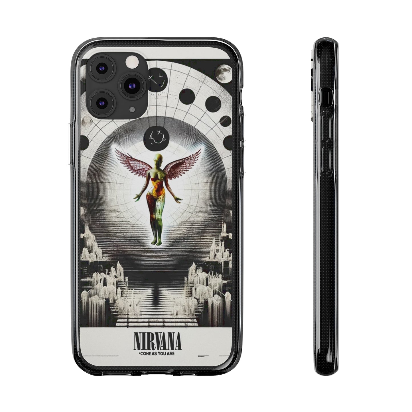 Nirvana Phone Cases