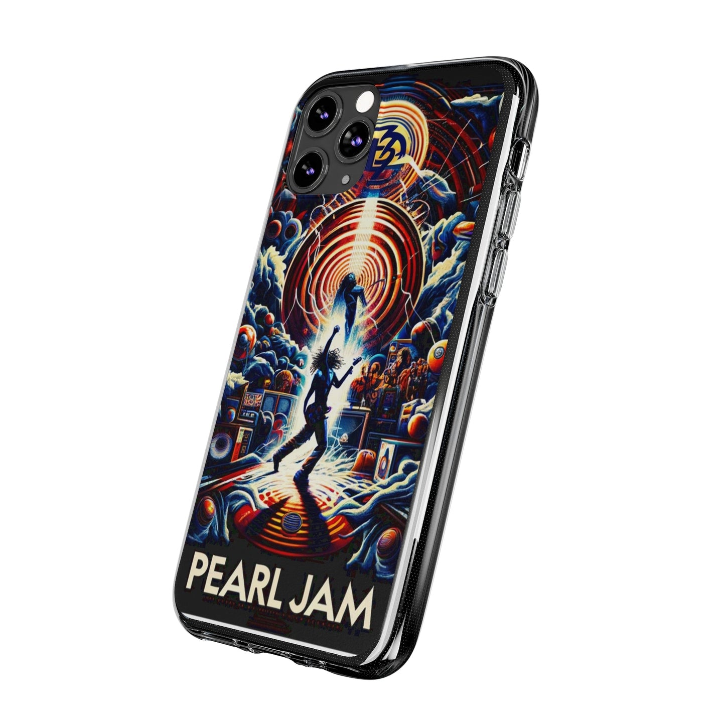 Pearl Jam Phone Cases