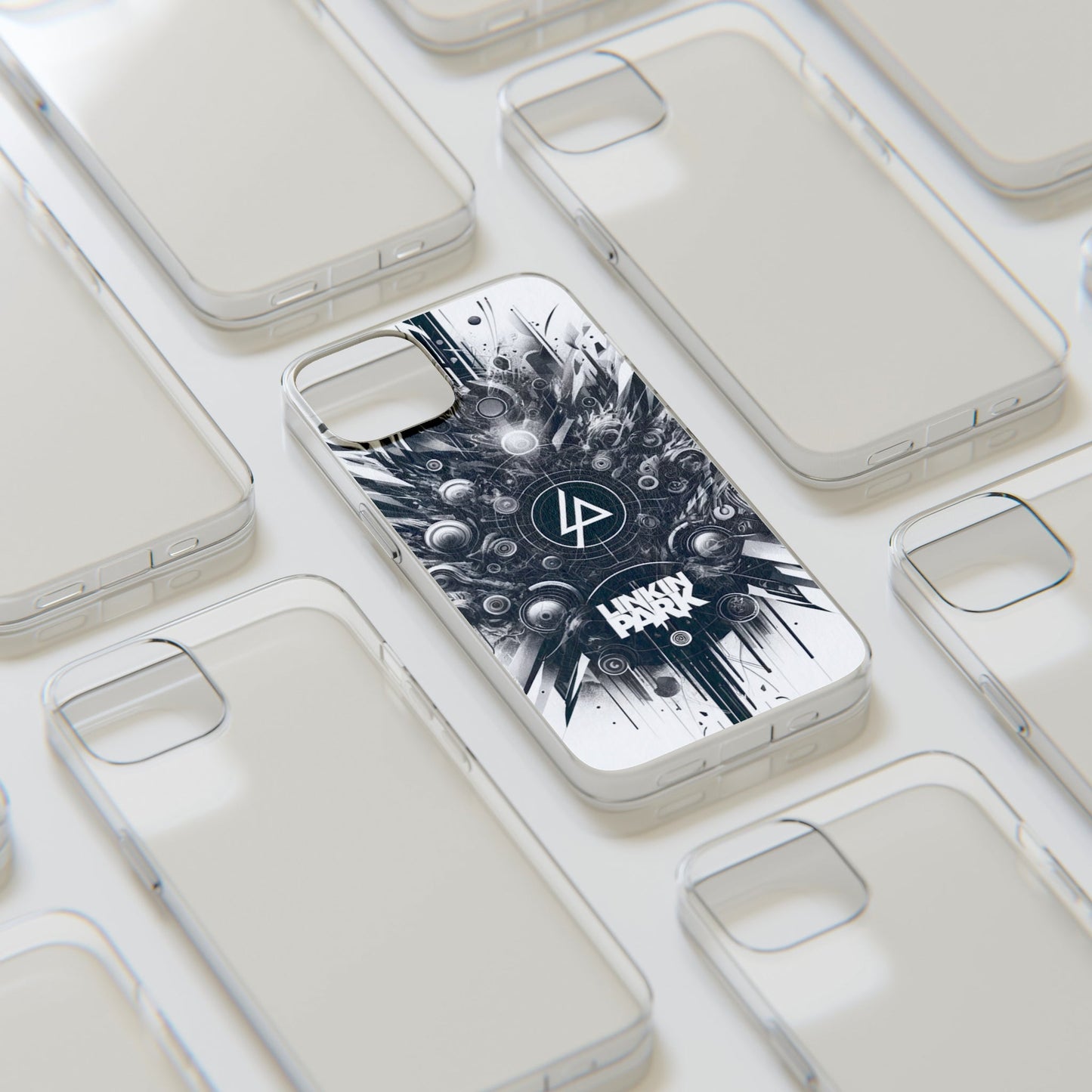 Linkin Park Phone Cases
