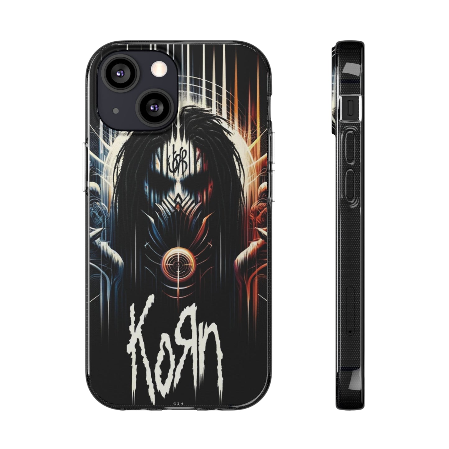 Korn Phone Cases