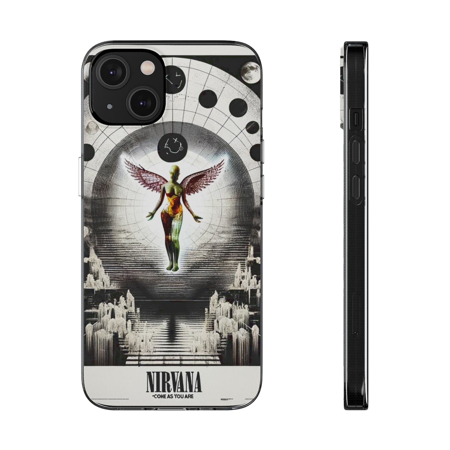 Nirvana Phone Cases