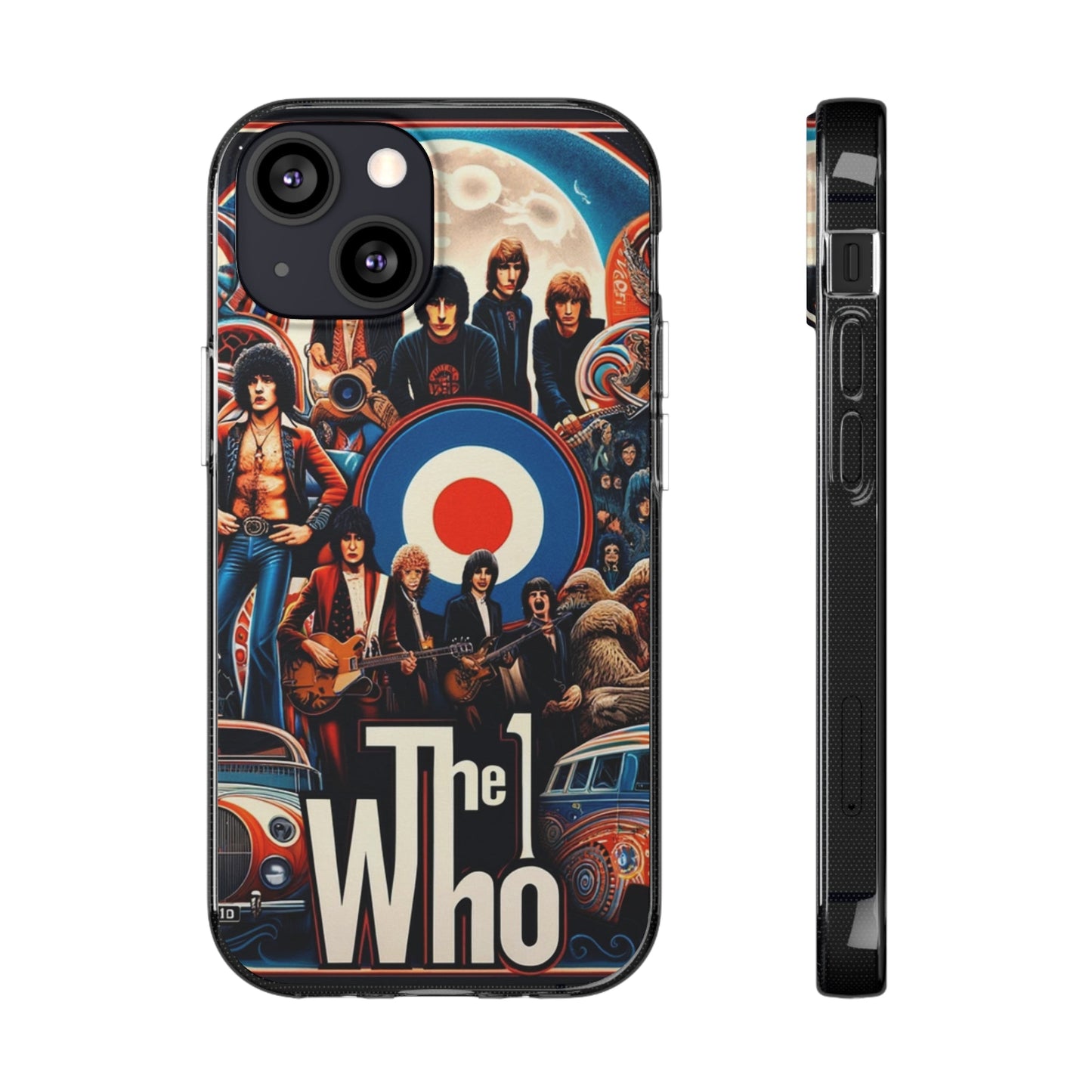 The Who Phone Cases