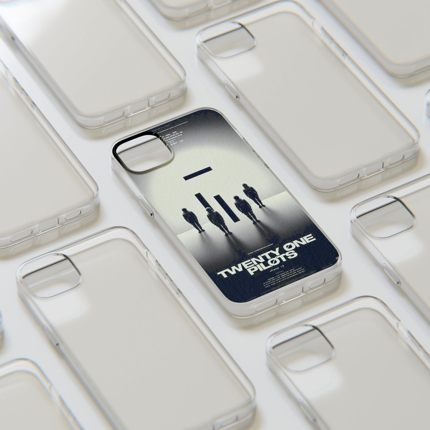 Twenty One Pilots Phone Cases