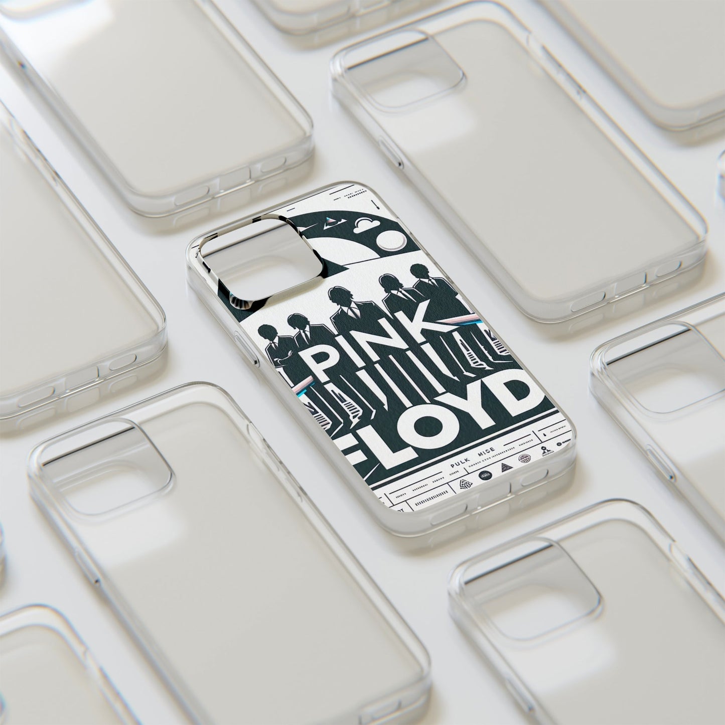 Pink Floyd Phone Cases