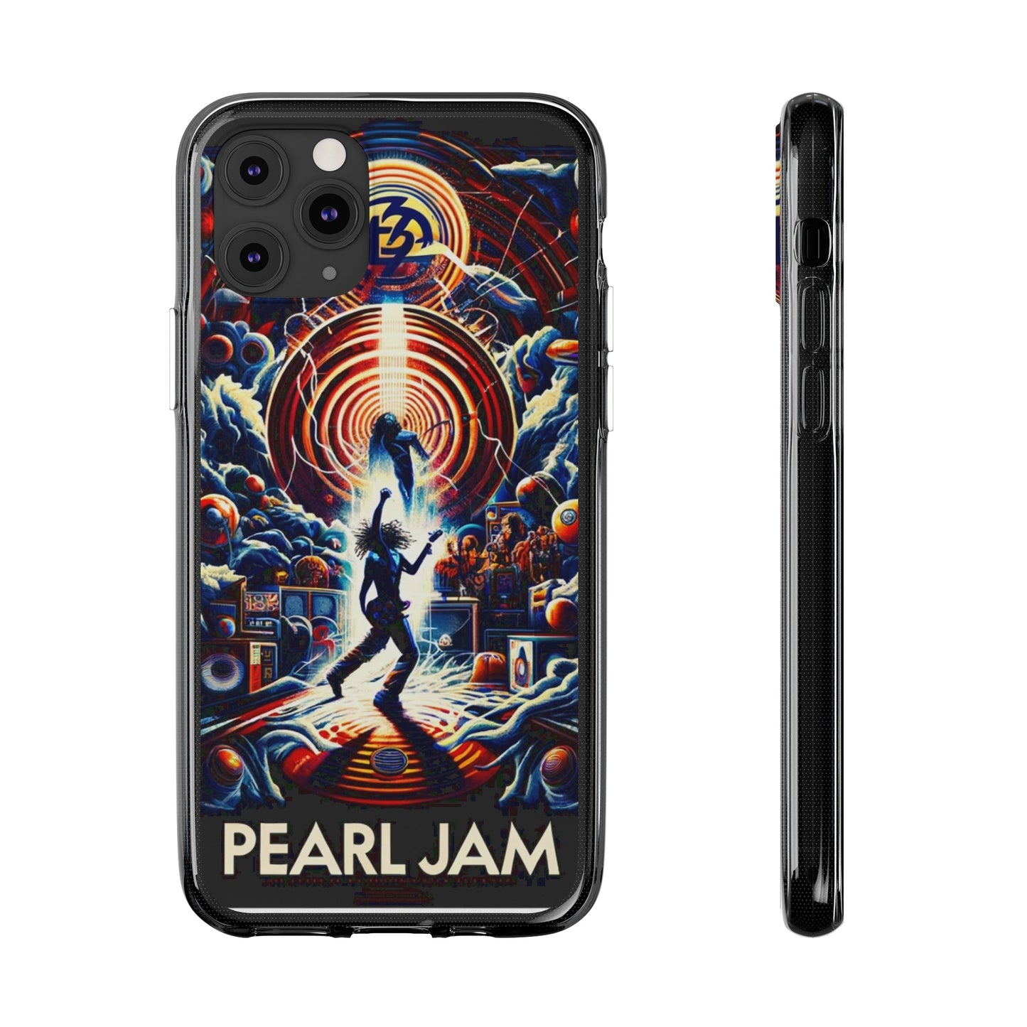 Pearl Jam Phone Cases